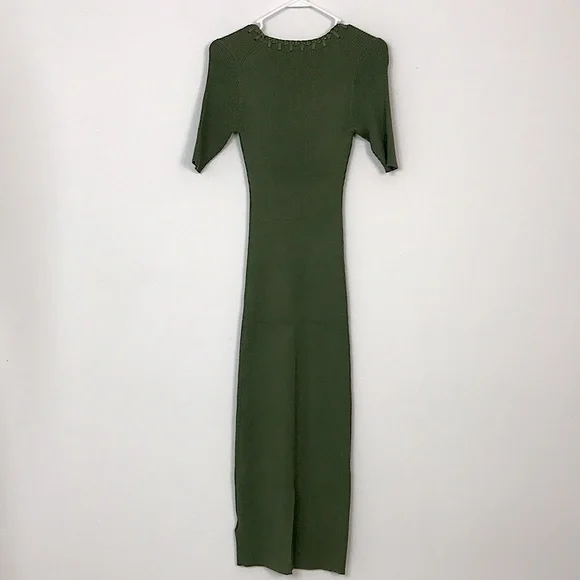 NWT Camila Coelho knit Dress